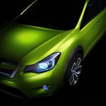 Subaru XV Concept 2011 года